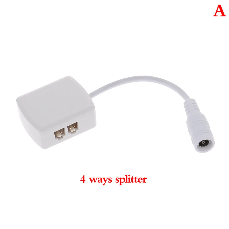 

Разветвитель стыковой разветвитель на 4/6/12 портов 2510, распределительная коробка, розетки, штепсельная вилка, адаптер для шкафа, интерьерный разветвитель на 2,54 расстояния