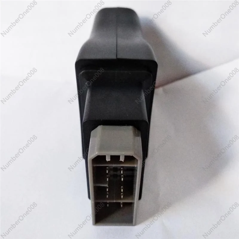 14-контактный интерфейс для консультации Nissan USB-автомобильный диагностический OBD