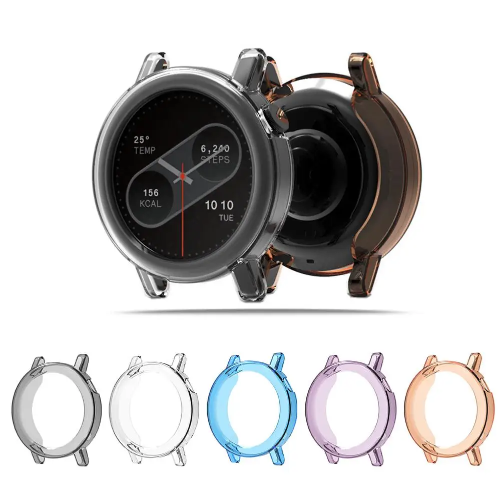 Промежуточный пустой дизайн для наручных часов CMF PRO 2 защитный чехол умных из ТПУ