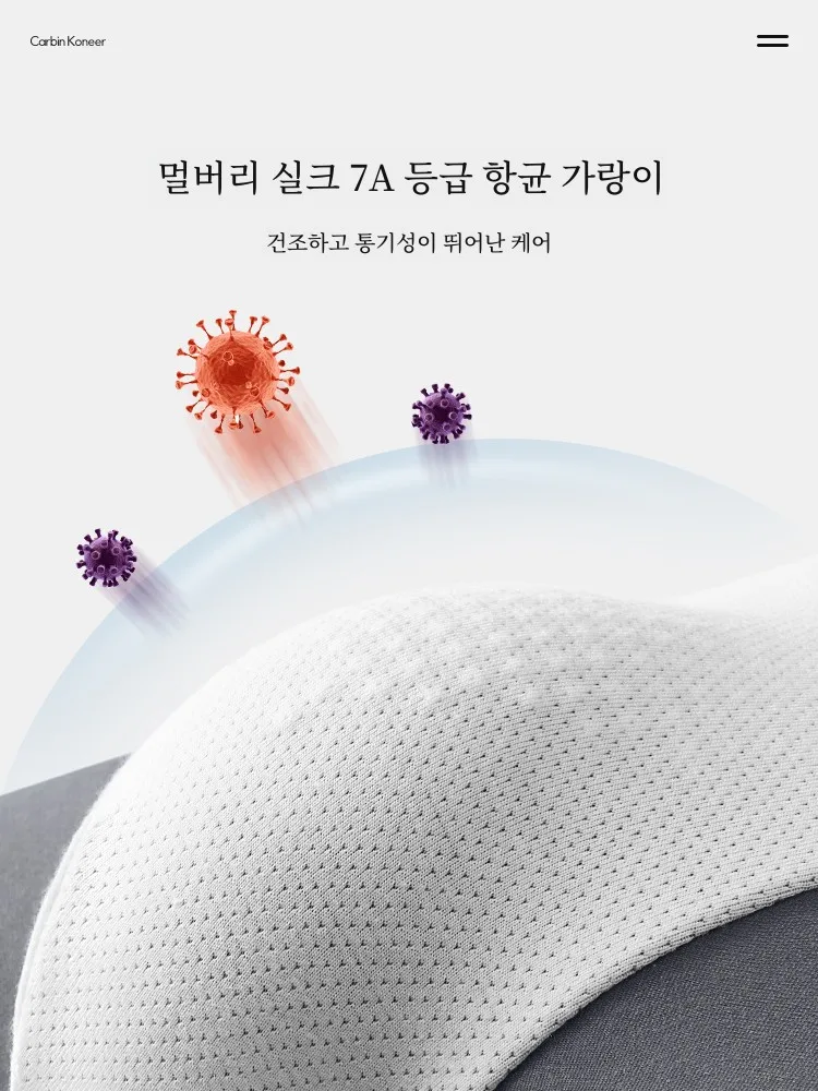 Carbinkoneer Men's Underwear Boys Seamless Modal Boxer Shorts Youth Sports Head