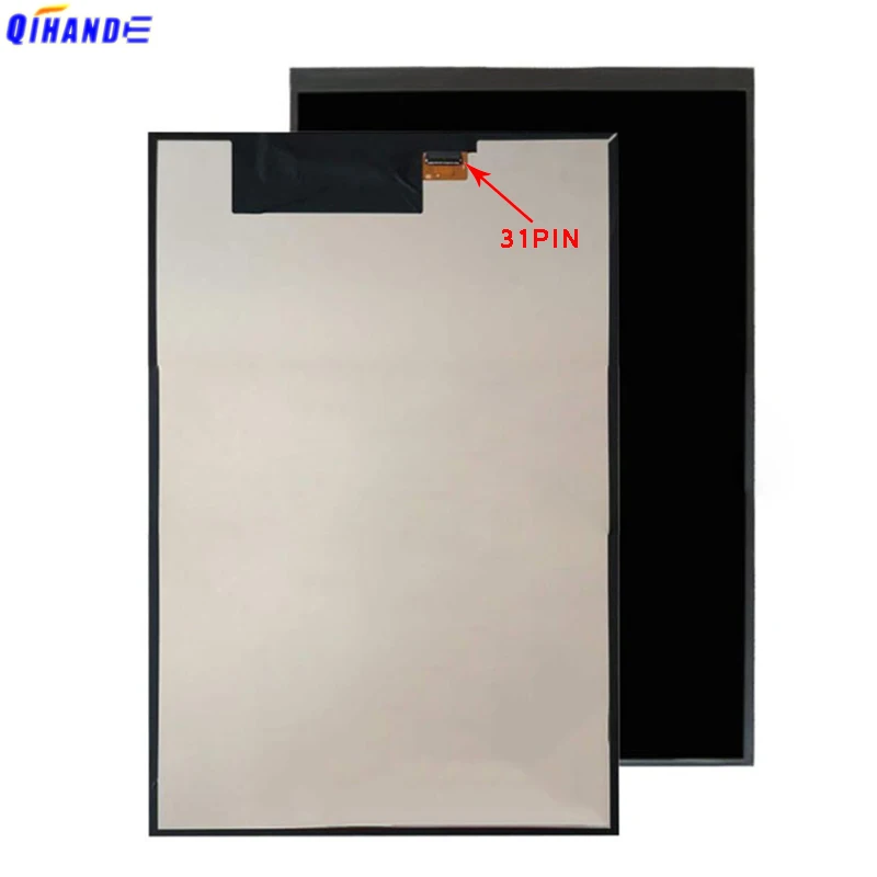 LCD Display Matrix For 10.1'' inch DC10127004-31Y FPC10131C Tablet LCD Screen Panel Module Glass Replacement F PC10131C