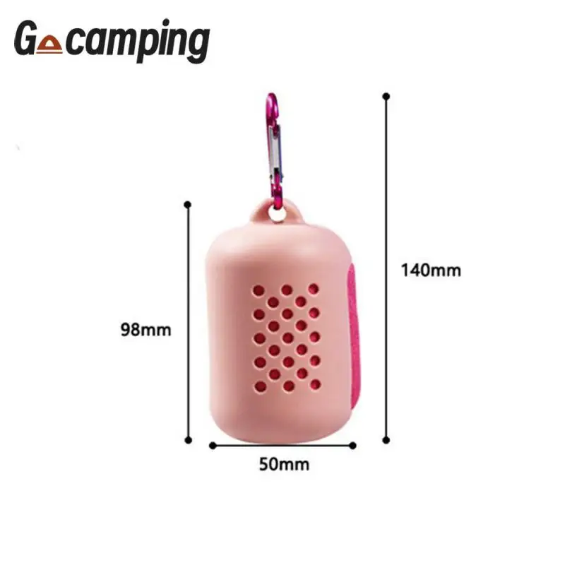 

Быстросохнущее полотенце для йоги, из микрофибры