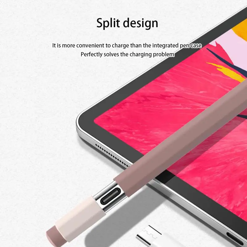 Чехол для ручки с конденсатором Точная посадка Простая установка Защитный чехол