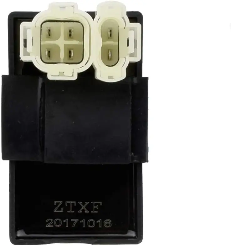 

6-контактный ящик AC CDI для GY6 50cc 125cc 150cc ATV Taotao Roketa Sunl Lance, запчасти для скутера, мопеда, картинга, 4-колесного квадроцикла