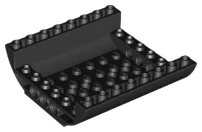 

Строительные блоки, совместимые с уклон LEGO 54091, техническая поддержка MOC, аксессуары, детали, сборный набор, кирпичи «сделай сам»