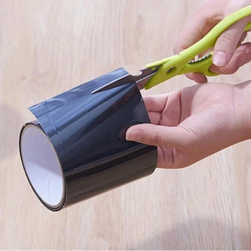 Сверхпрочная волокнистая водонепроницаемая лента 150x10 см ремонтная для