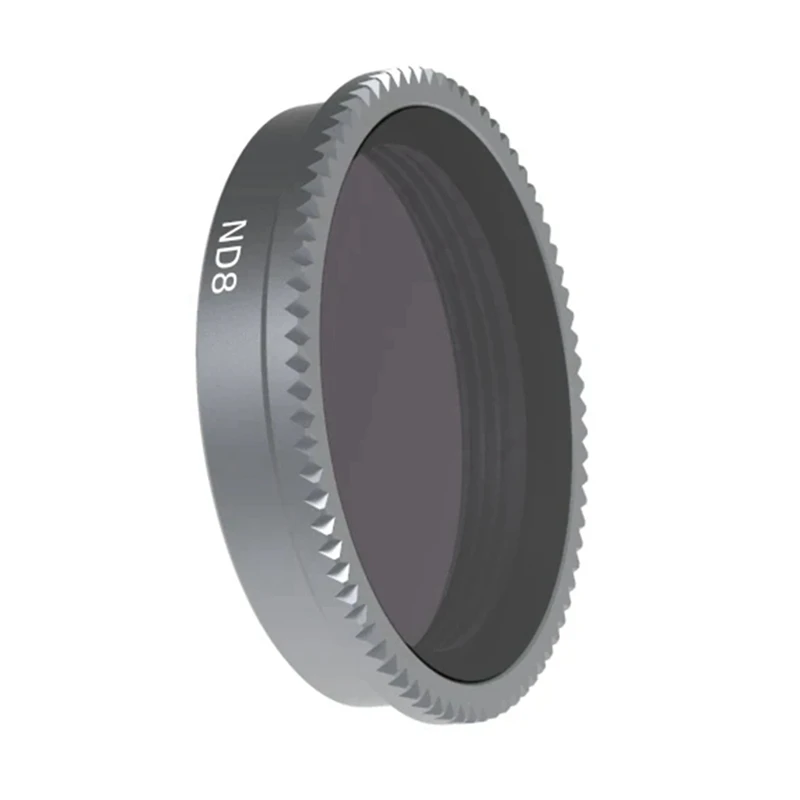 Фильтры для объектива Insta360 Go 2/3 ND8 ND16 ND32 ND64 Фильтр нейтральной плотности