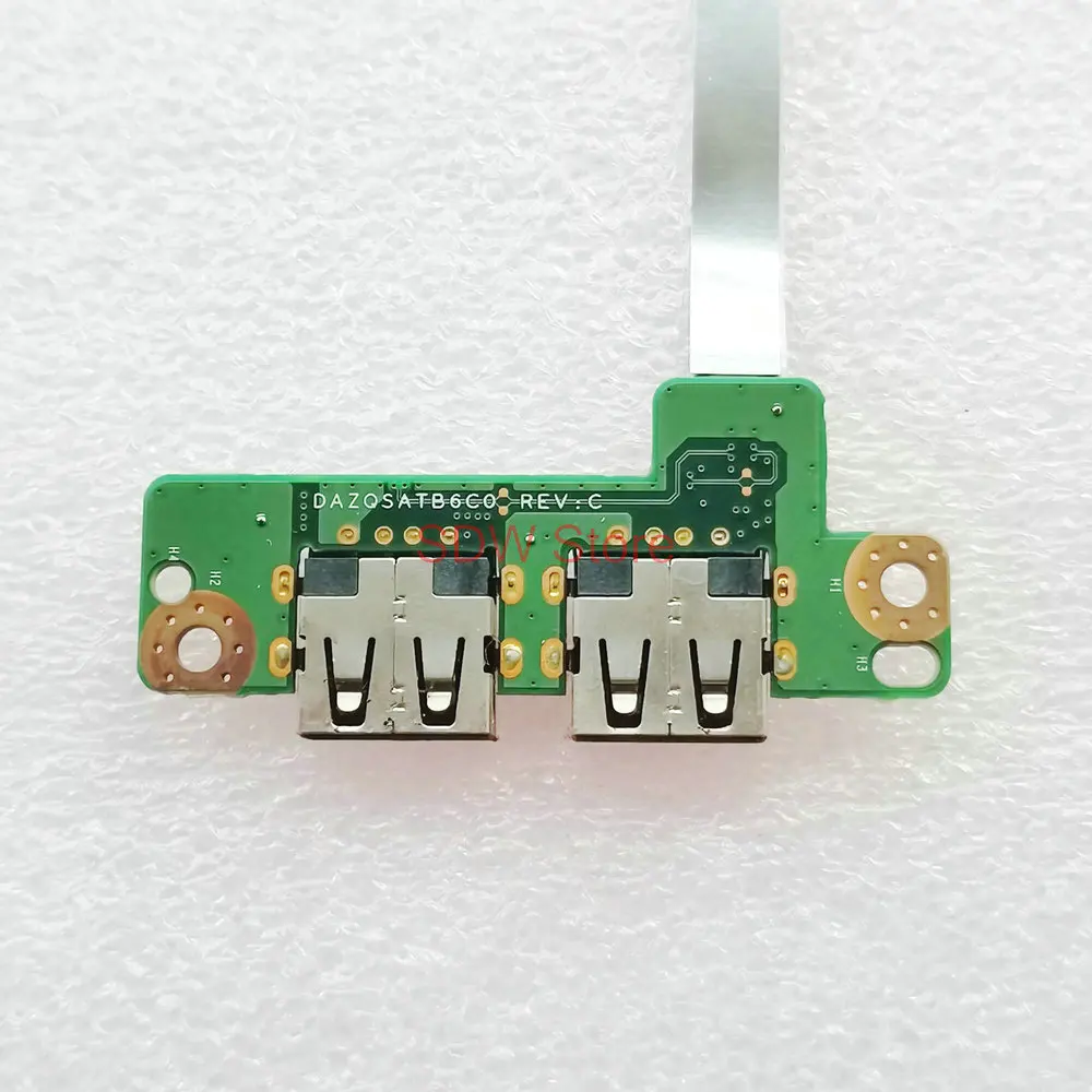 DAZQSATB6C0 для ACER E1-471G V3-471G E1-431 USB Board