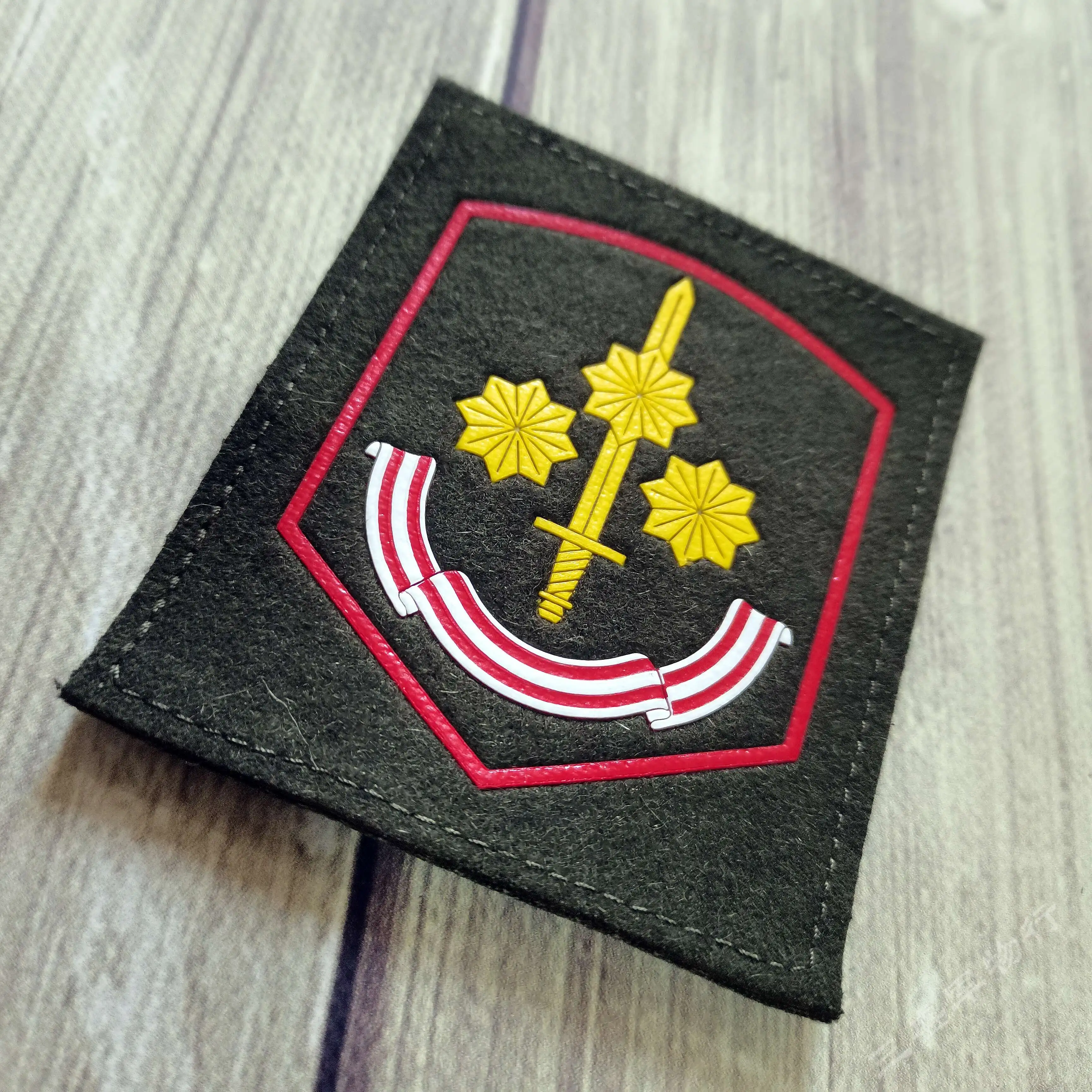 Русский 35-й синтетический браслет