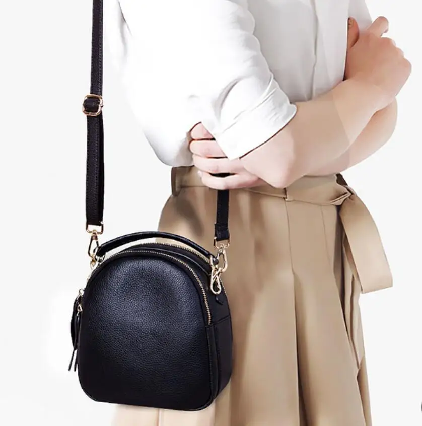 

2022 New Trendy Fashion Versatile Advanced Quality Leather Crossbody Bag Women'S Luxury Decoration Handbags Shoulder Bag
