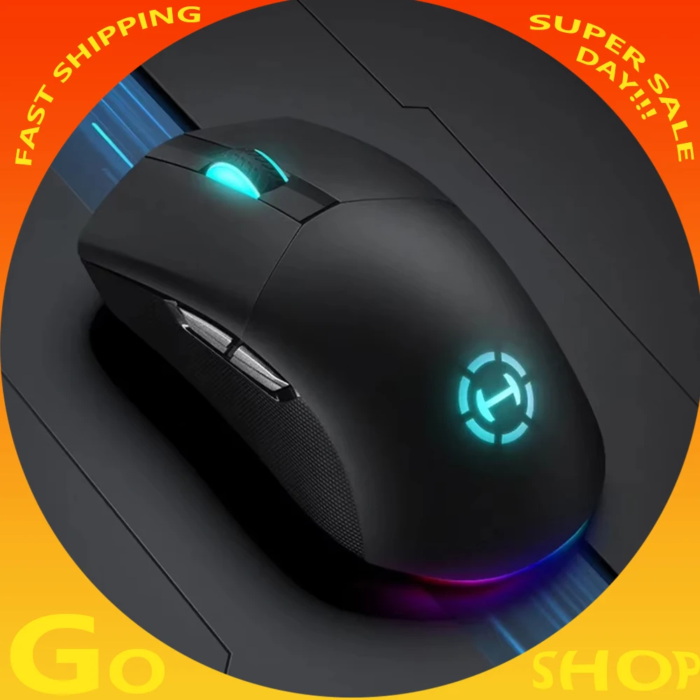 HECATE G4M Pro беспроводная игровая мышь 26000 DPI