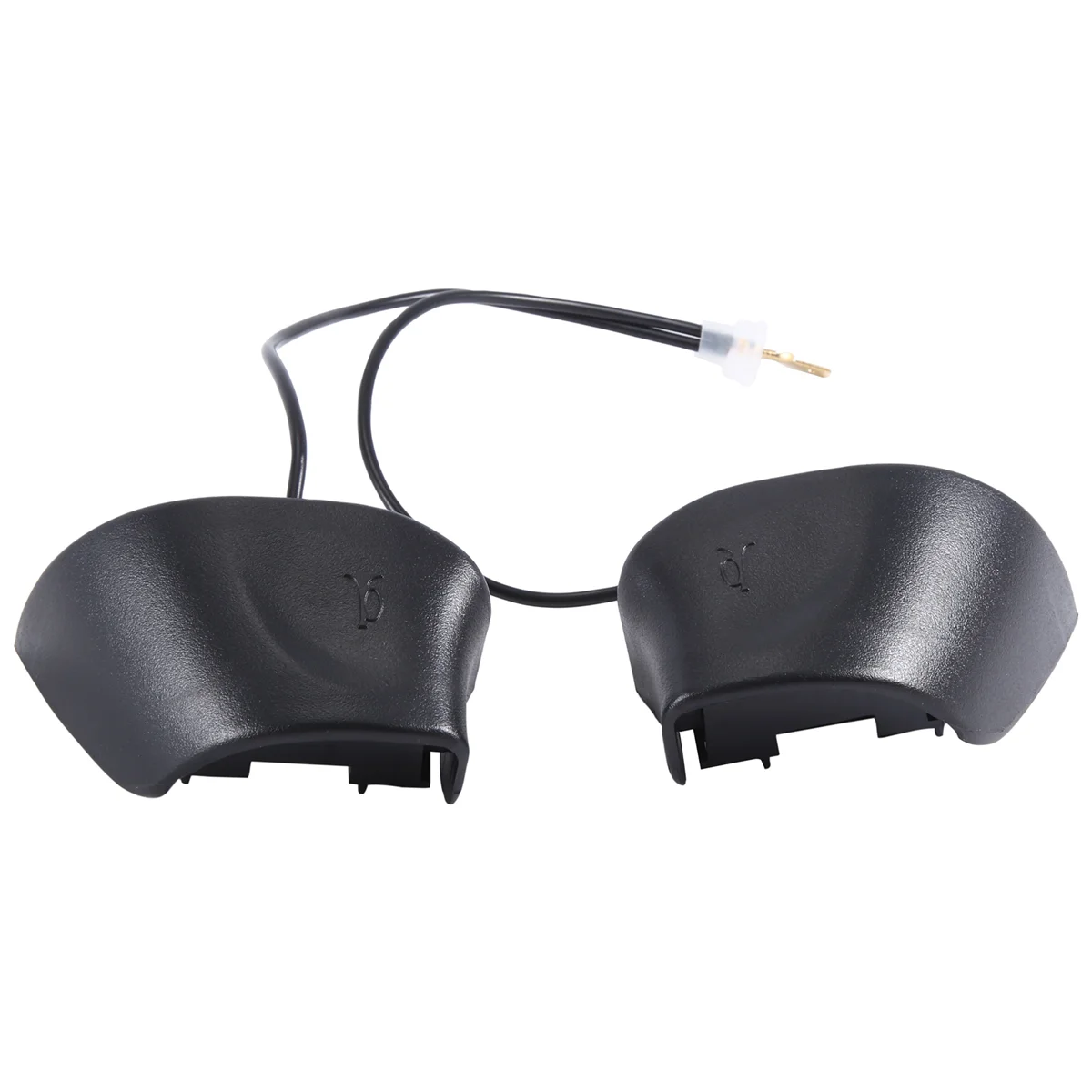 Автомобильный руль клаксон крышка Кнопка контактный переключатель Замена для VW