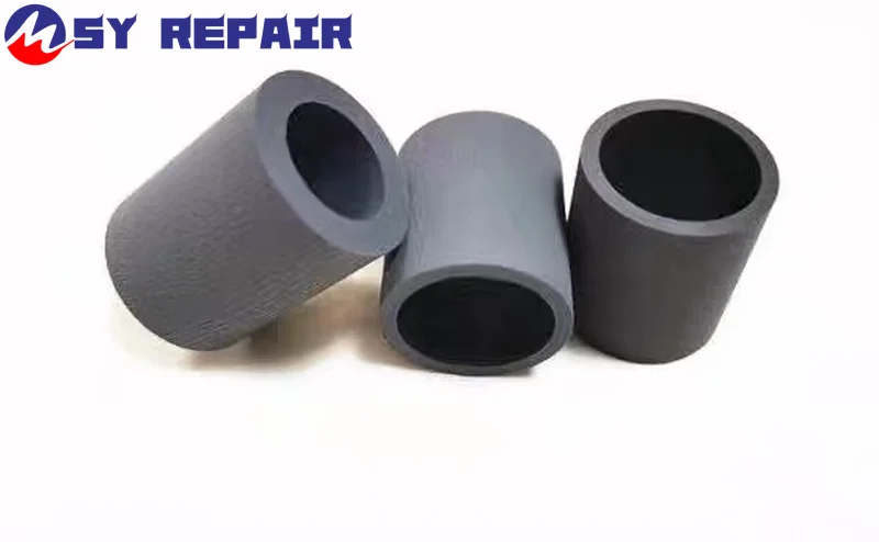 

10PCS 6LA04042000 Economic Pickup Roller tire For Toshiba E 550 650 810 520 600 720 850 523 723 853 Copier Parts