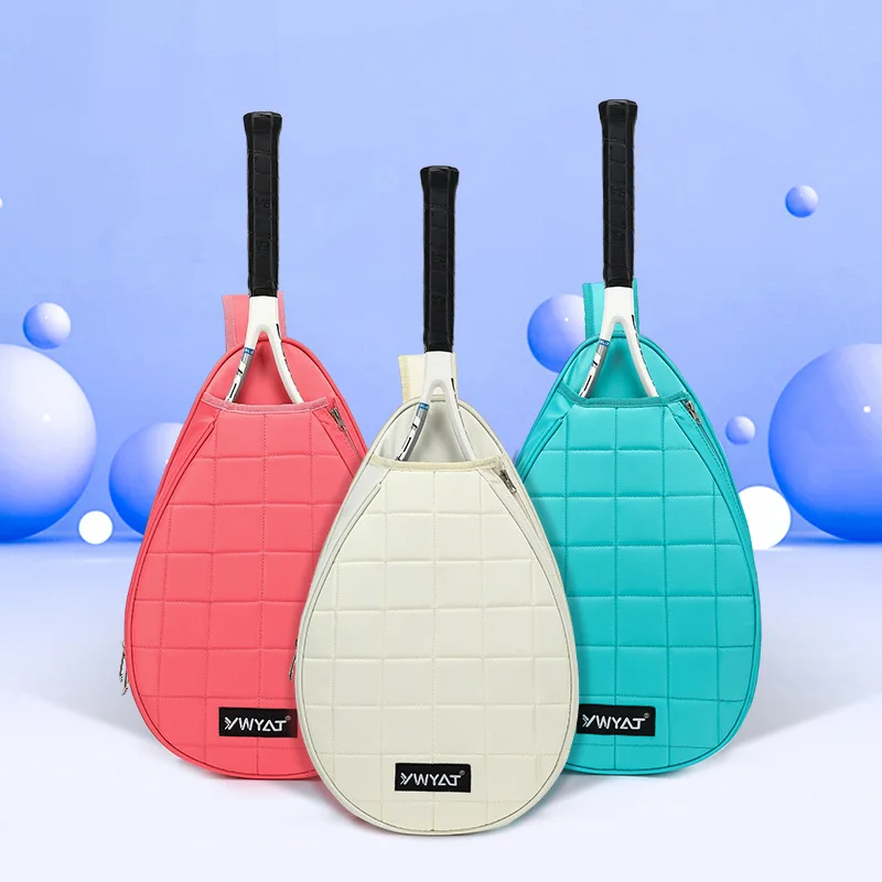 Badminton Bag YWYAT Women Girls Should Bags 2 in 1 for Tennis Racket Badminton Tennis Fashion Racquets Bag