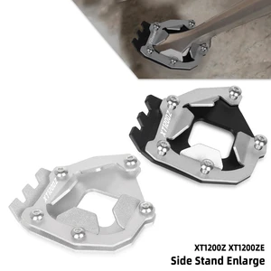 Motorcycle Accessories For Yamaha Super Tenere XT1200Z XT 1200 Z tenere1200 Tenere 1200 2014 2015 2016-2021 Side Stand Enlarge