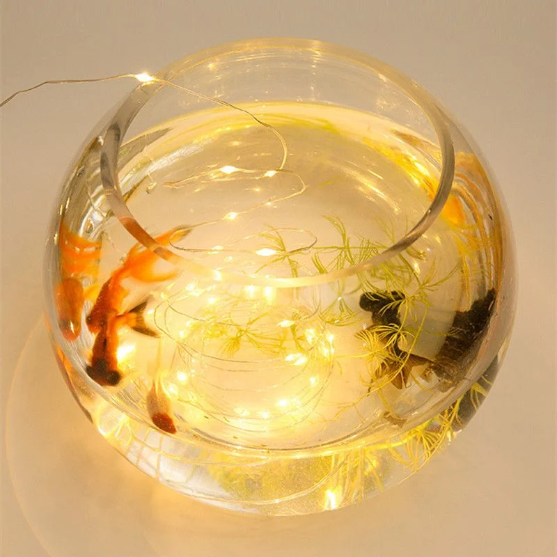 

Декоративная USB-Гирлянда для рождественской елки