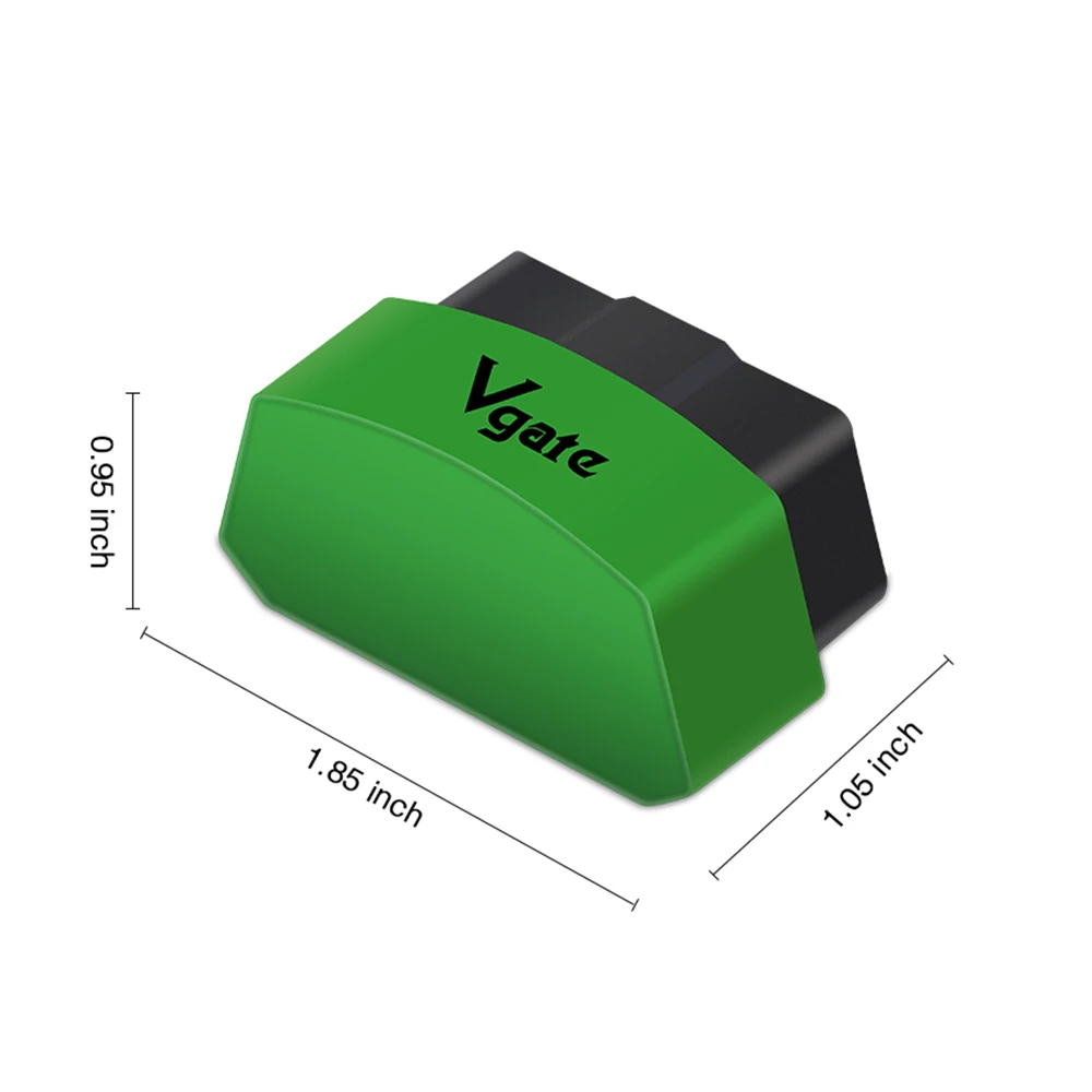 Vgate iCar 3 Bt Считыватель диагностических кодов OBD2 elm327 Интерфейс Автоматический