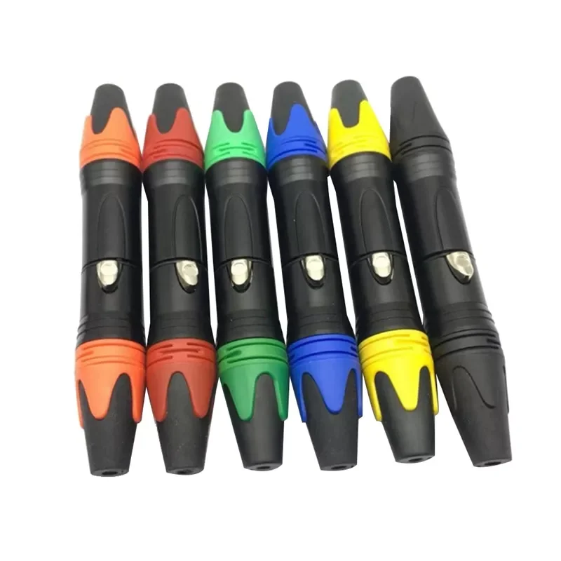 

6 Pair NC3MXX NC3FXX XLR Subwoofer XLR Male And Female Plug