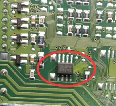 

3061243 for Hyundai Volkswagen ECU board communication chip SOP8 feet