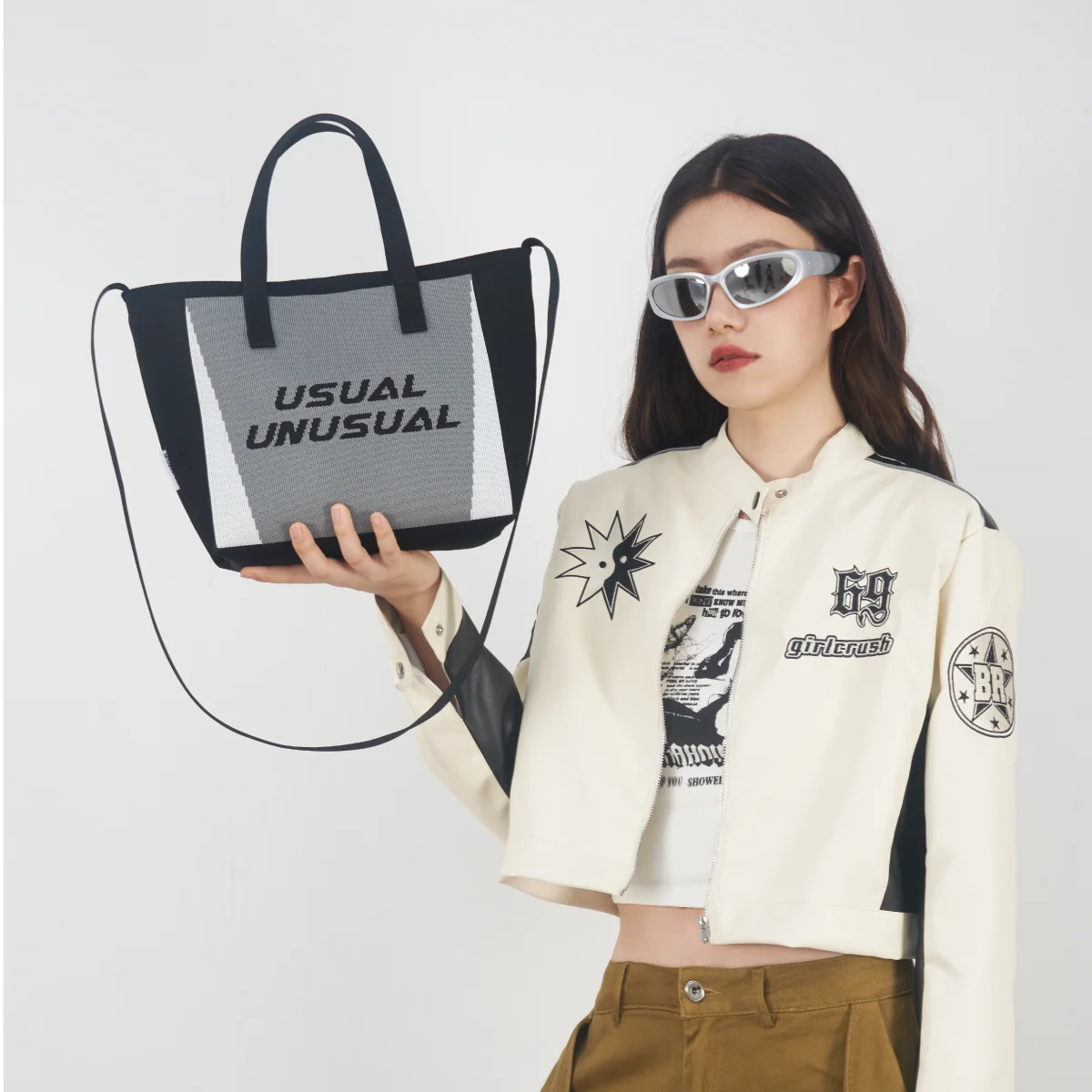 

Usual Unusual Original Function Of Cross-body Bag