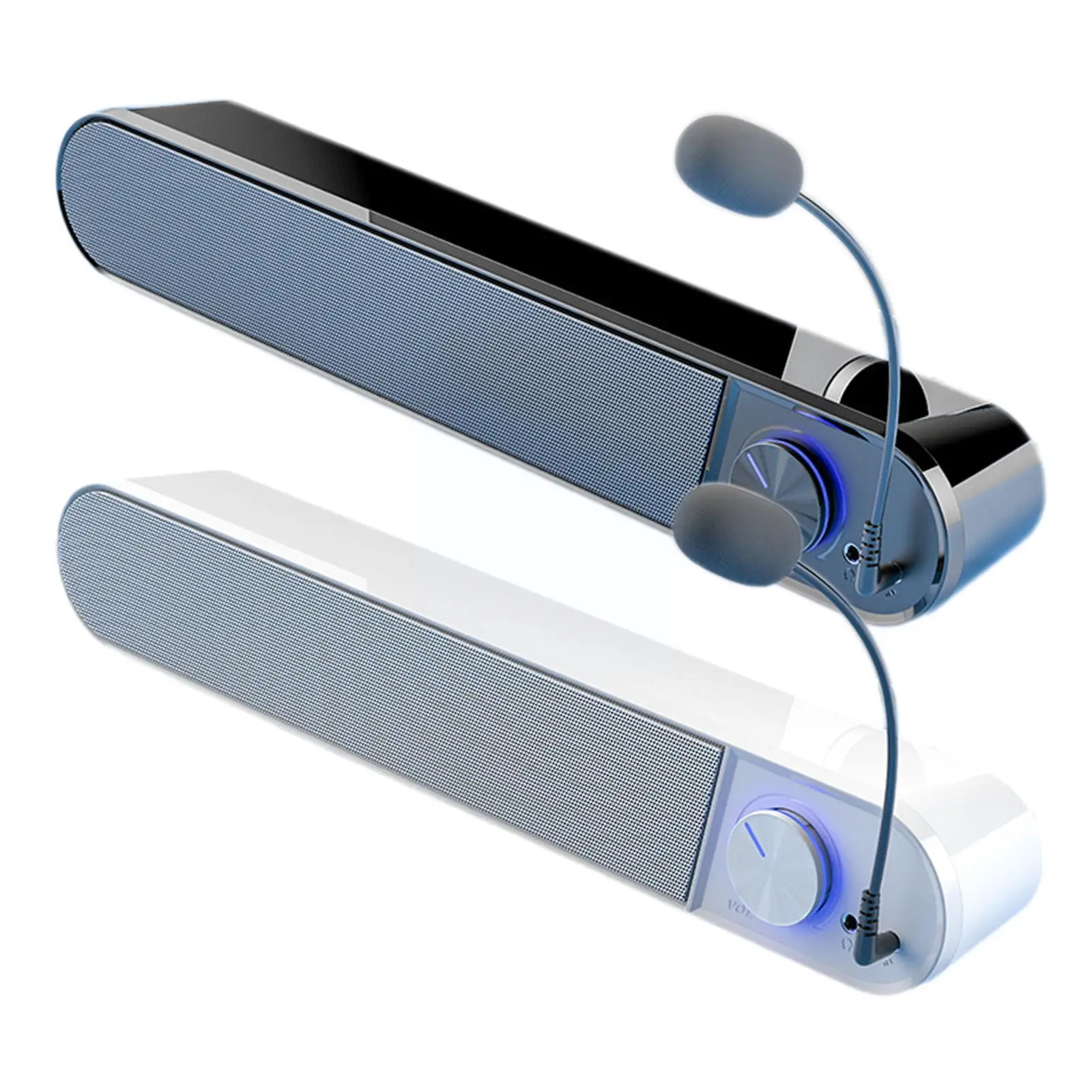 

Настольный мини-сабвуфер с микрофоном, Usb, Bluetooth, D5T3