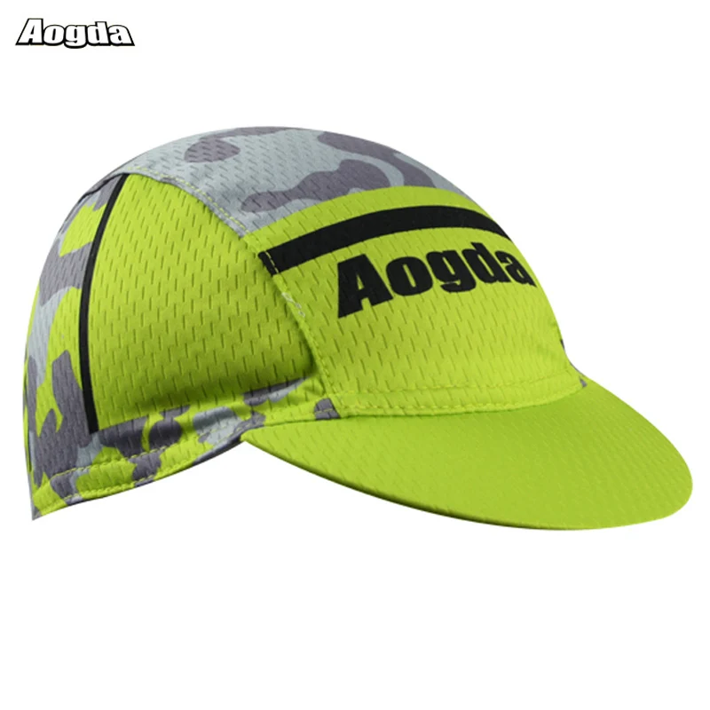 Кепка Aogda Pro 9 видов для мужчин и женщин дышащая Спортивная велосипедная шапка