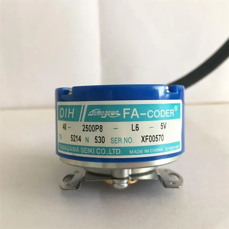 

OIH48-2500P8-L6-5V TS5214N530 Encoder