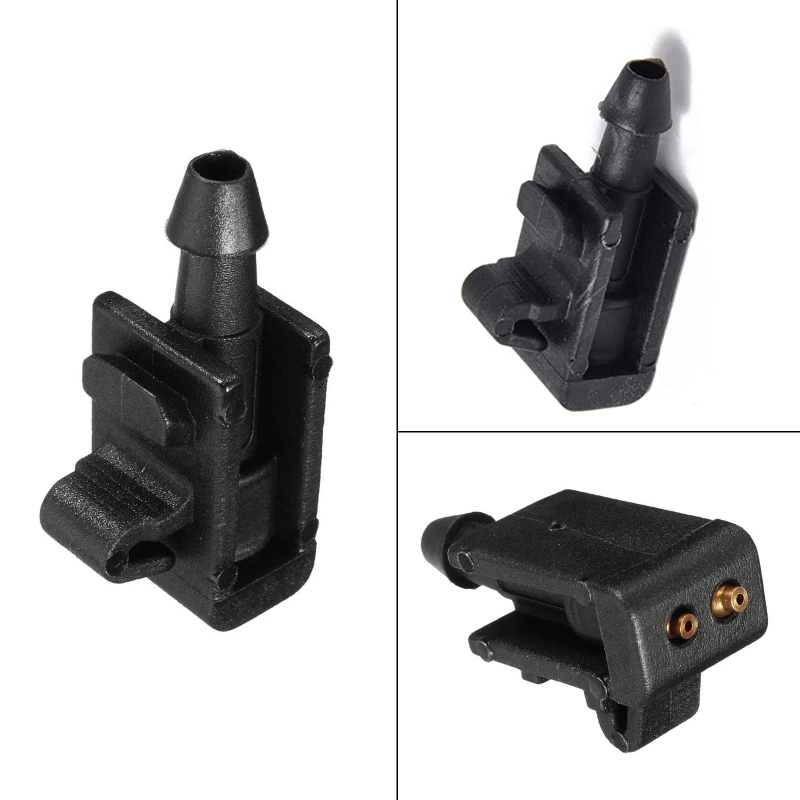 

2 шт., Форсунка для очистки лобового стекла автомобиля Megane 2 Scenic2 8200082347 B36B