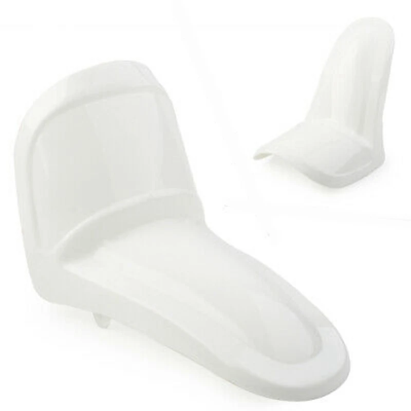 Новое переднее брызговик для мотоцикла аксессуары мотоциклов Yamaha PW50 Y-Zinger 50