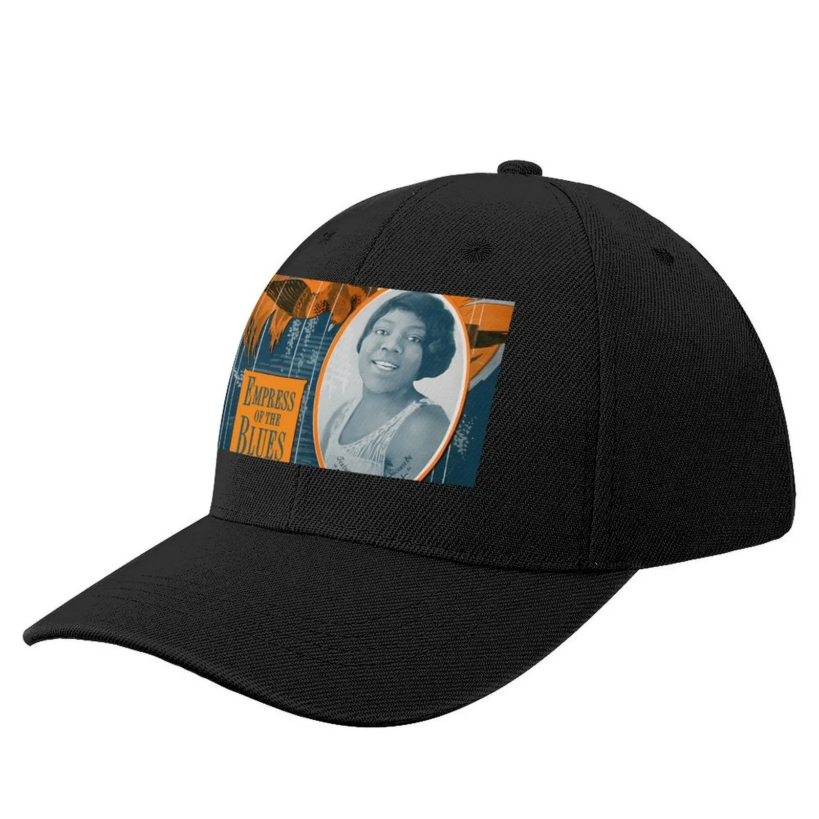 Бейсбольная кепка Bessie Smith Empress Of The Blues уличная шляпа мужская от солнца женская и
