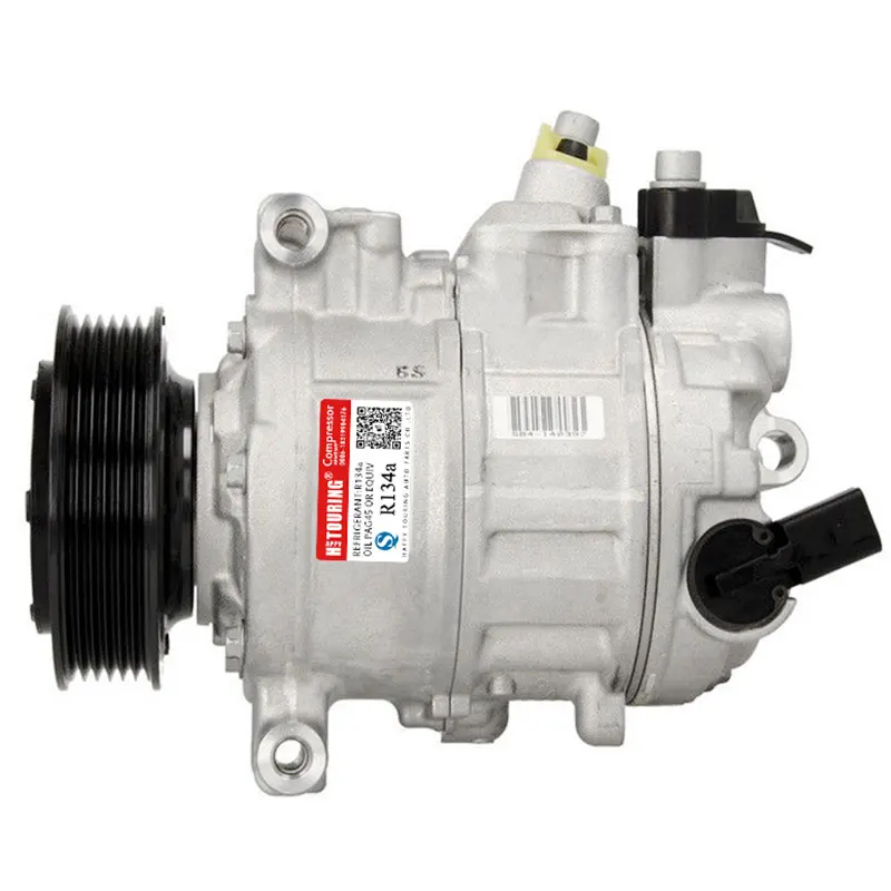 6SEU14C Воздушный компрессор переменного тока для VW AMAROK TRANSPORTER MULTIVAN 2.0 TDI 7E 0820803 J H 447150