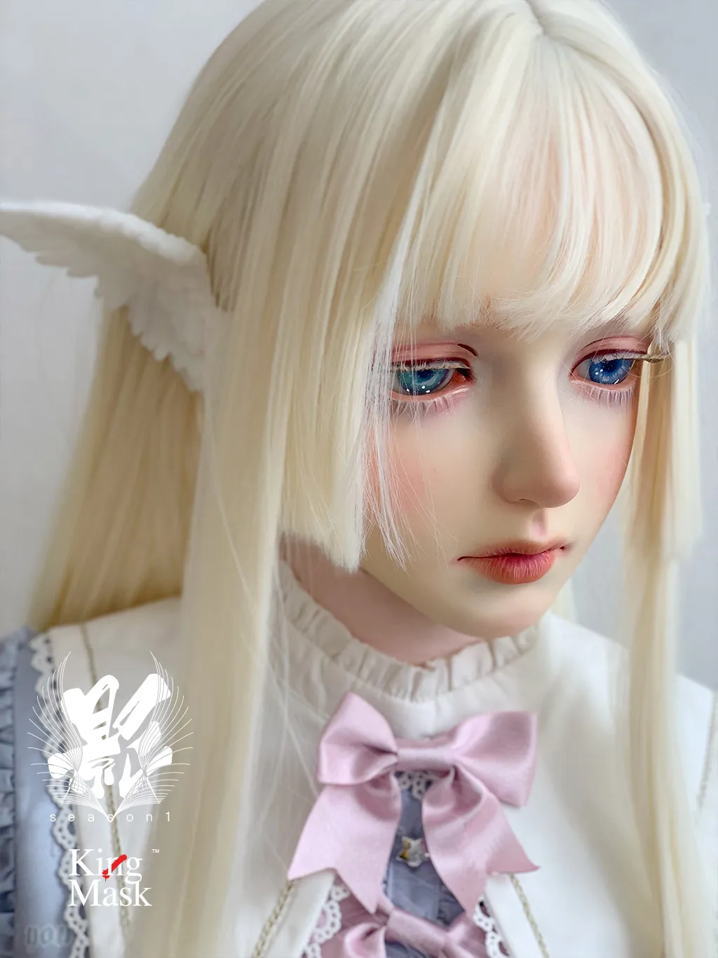 Рисунок 4 - (KM34)Kingmask полноголовая качественная