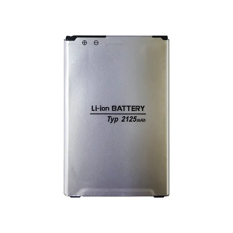 Сменный аккумулятор BL-46ZH 2125 мАч для LG Leon Tribute 2 Tribute2 K7 K8 LS675 D213 H340 L33 X210 BL46ZH