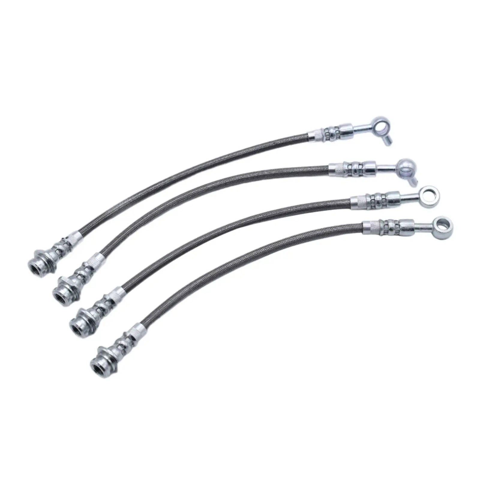 Тормозные шланги для Nissan патруль GQ Y60 1988-1997 4 шт.