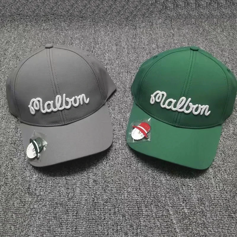 

Кепка для гольфа для мужчин и женщин, регулируемая шапка унисекс с большим мячом