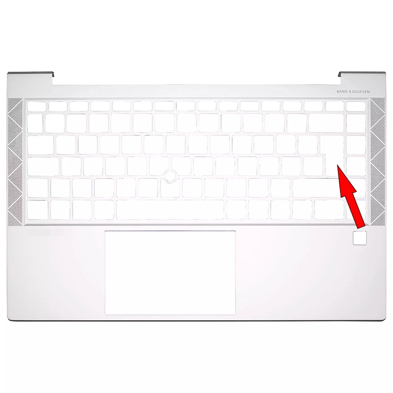 Фото Для EliteBook 840 G7 G8 верхняя крышка ЖК-экрана задняя панель корпуса рамка подставка для рук клавиатура нижняя верхняя нижняя часть sehll M07098 M07096 №5