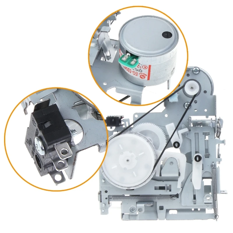 

J6PA 1PC Movement Replacement Y-301 Y-301 for Cassette Deck Walkman Player