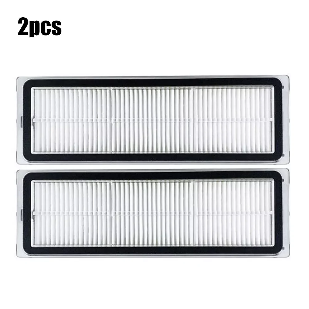 

2 Pack Washable & Reusable Filter For Mova L600 Vacuum Cleaner Robot Home Appliance Household Cleaning Tool