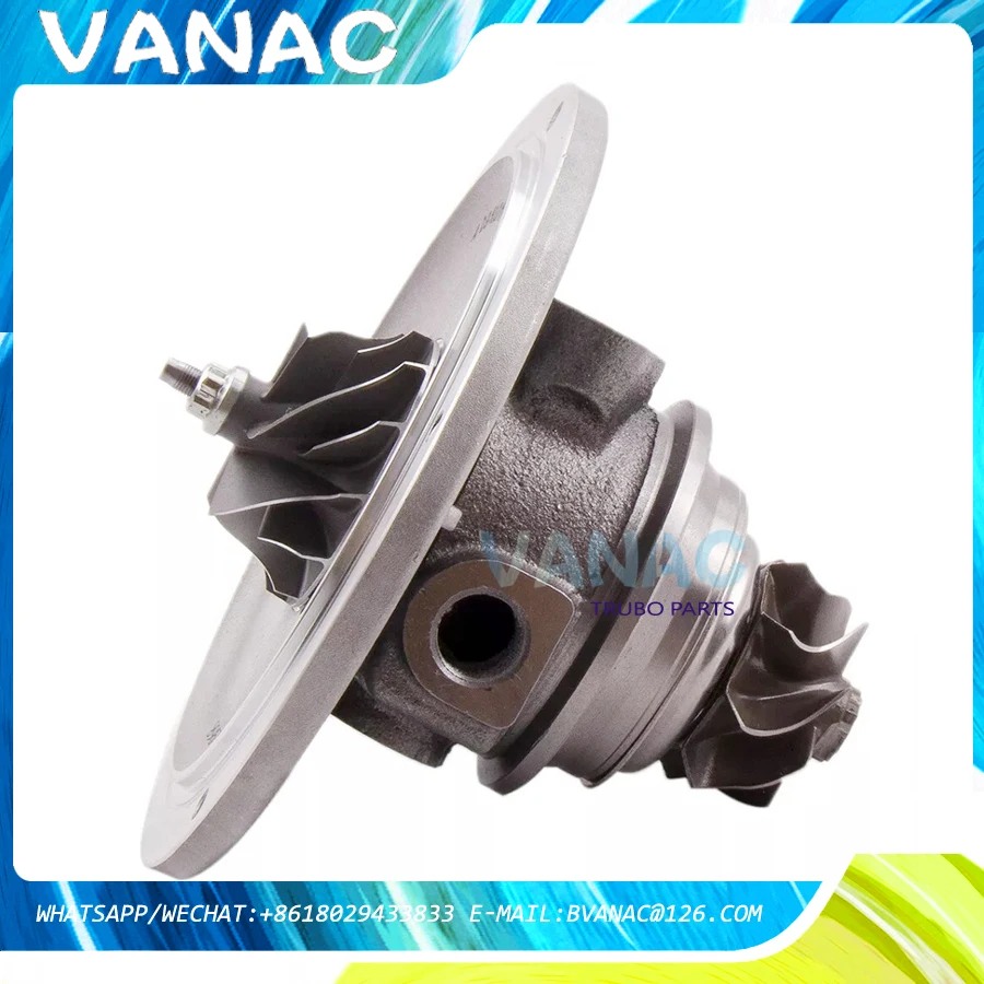 Турбокартридж для Nissan CabStar 2.5 DCI YD25DDTI RHF4H 14411-MB40C 14411-MB40B 14411-VM01A VN4 VB 420119 Турбина полная