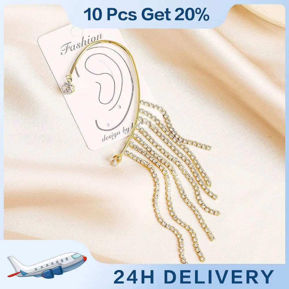 

Butterfly Tassel Love Earrings Temperament Silver Alloy South Korea Jewelry For Women Earrings For Women Earrings