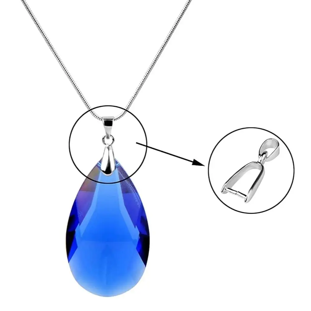 10 шт. прочные зажимы для подвесок из нержавеющей стали