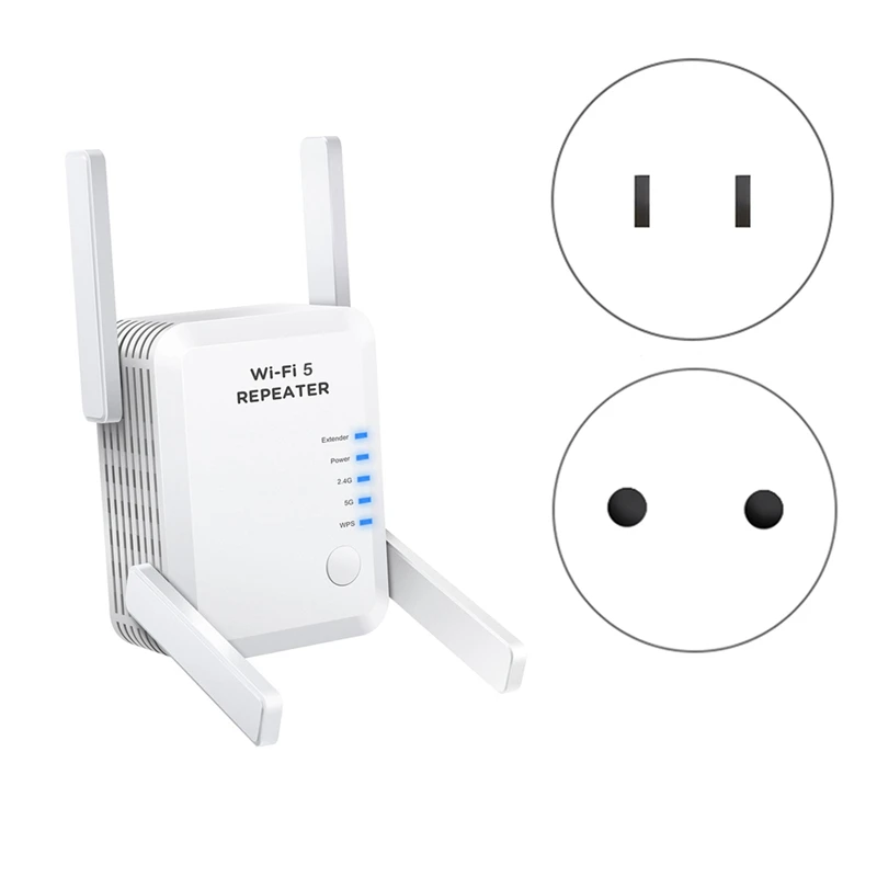 

Двухдиапазонный ретранслятор Wi-Fi 1200 м