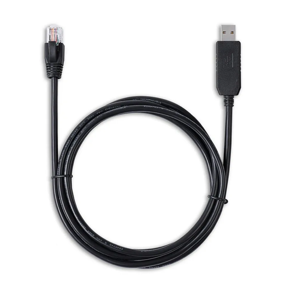 Фото Кабель для программирования PL2303 USB TTL TO RJ45 8P8C, совместимый с Anytone AT-588UV, AT-778UV, AT-5189, PC51 №4