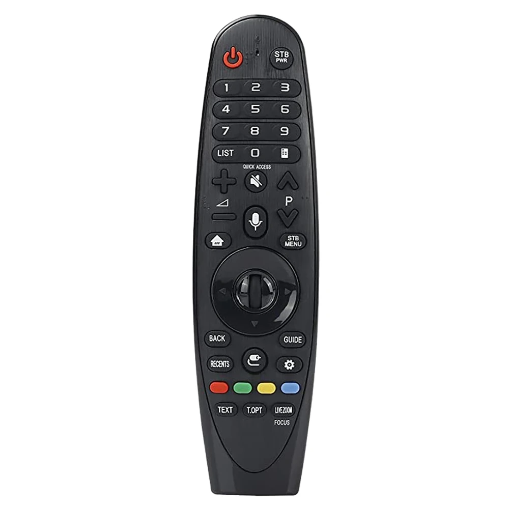 

Пульт дистанционного управления для телевизора LG AN-MR18BA SK7900PLA SK8100PLA TV 3D с датчиком движения и голосовым дистанционным управлением