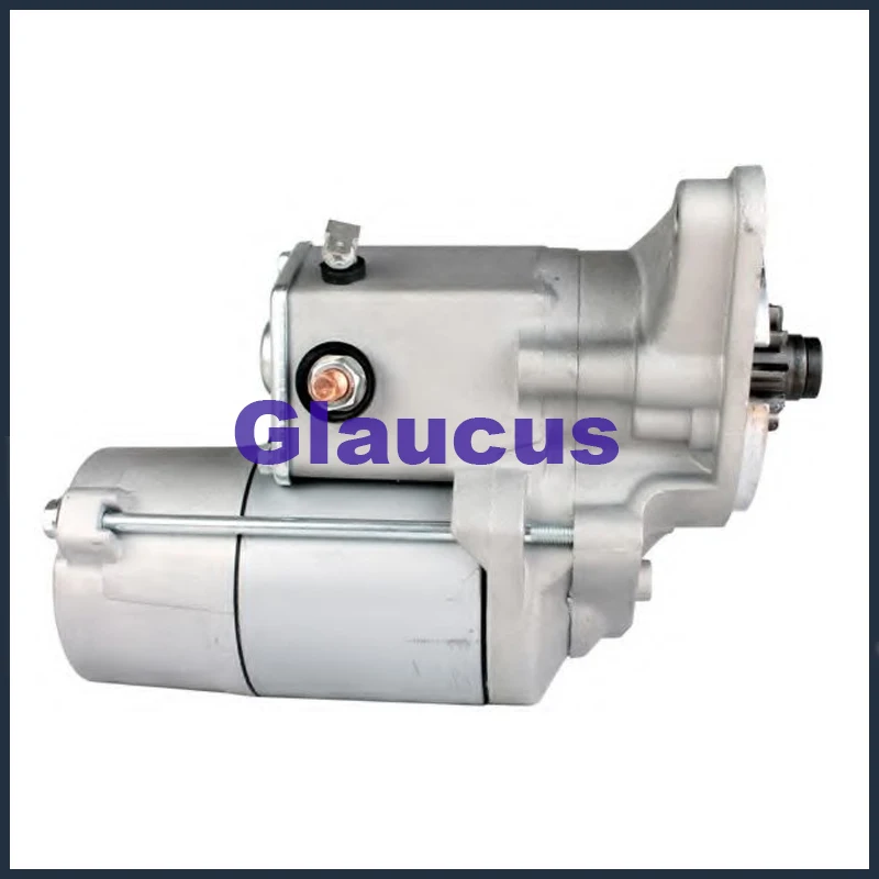 Стартер двигателя 2LT 2L 3L 5L 5LE для TOYOTA LAND CRUISER QUANTUM III HILUX II HIACE IV DYNA 150 2.4 2.8 3.0 d L 1988-
