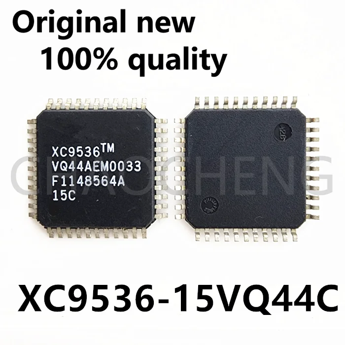 

(1-2 шт.) 100% Новый оригинальный женский чипсет QFP44 XC9536 15VQ4 4C