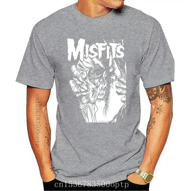 Kaus Baru Misfits Can I Go Out And Kill-Resmi 2021