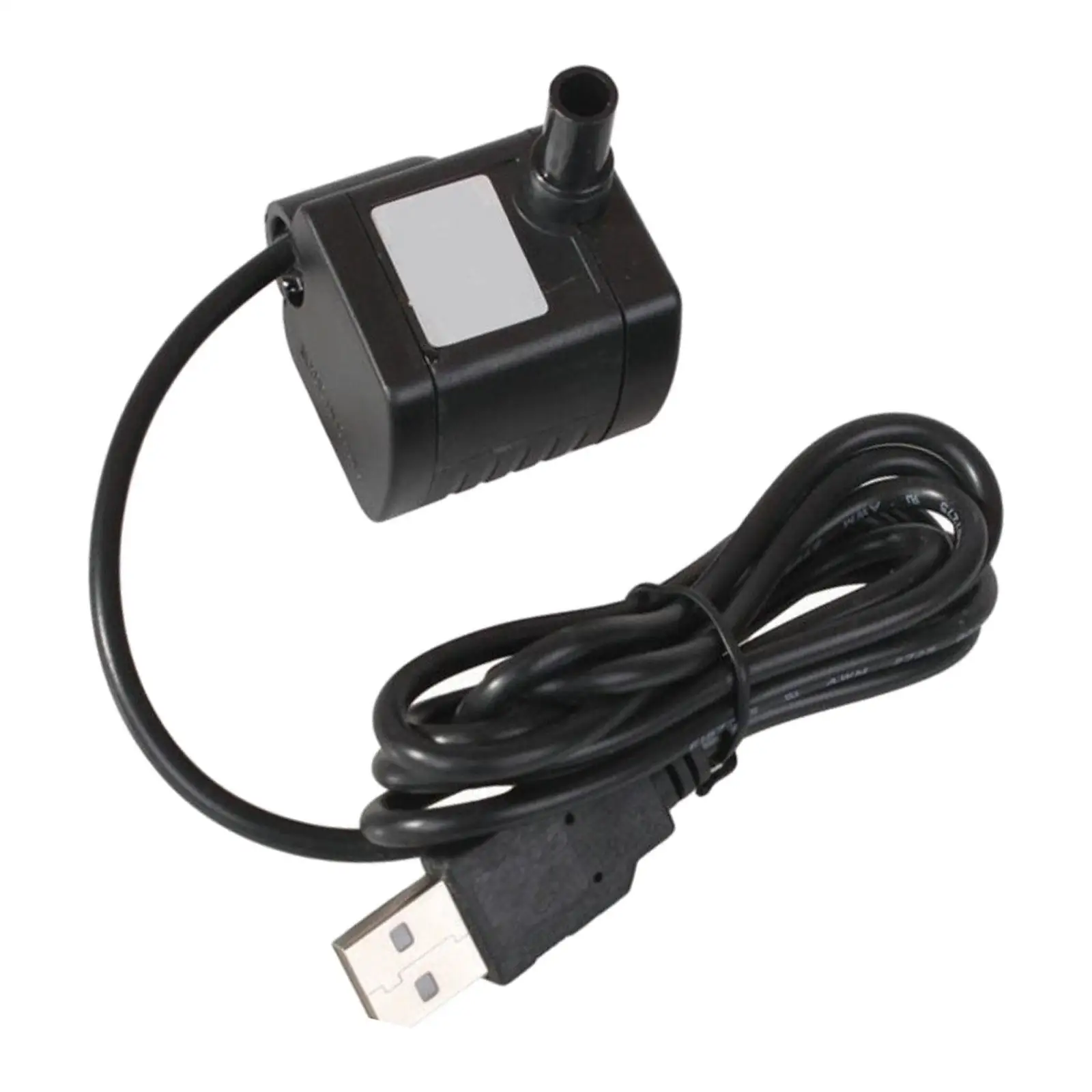 

Погружной водяной насос USB микро Бесщеточный насос для фотоаквариума