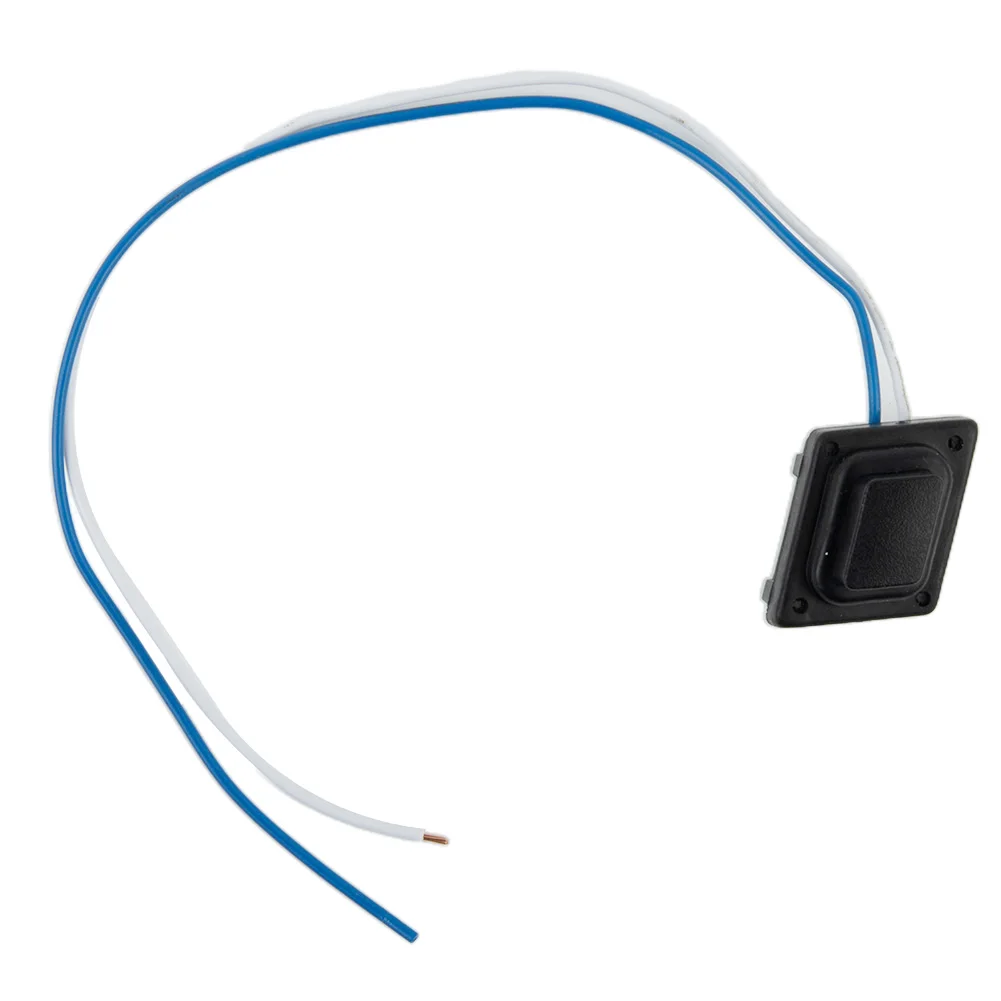 

1/2x Handle Switch Button Switch Left 2017-2021 82651D9710 82661-D9710 Black Door Handle Front Right High Grade