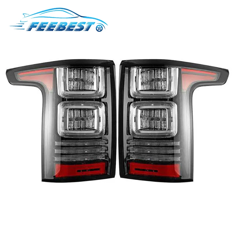 

LR034237 LR034255 LR061682 LR061659 for Range Rover Vogue Tail Light White Red US Euro Version